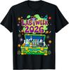 Lab Week Lab Squad Laboratory Technician Team Unisex T-Shirt