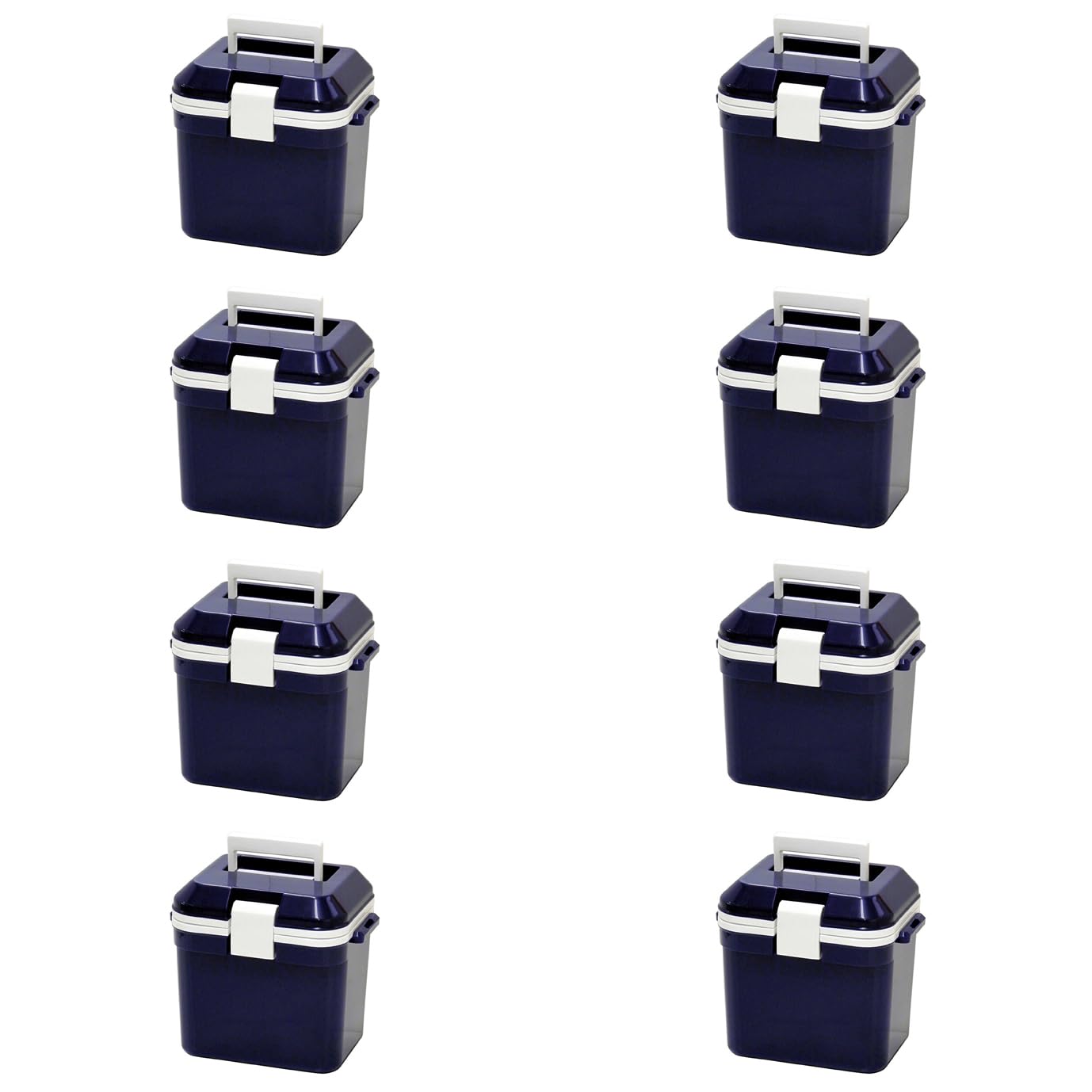 

JEJ Astage Cooler Box Forest Crew Dark Blue 10L Set of 8 темно-синього кольору