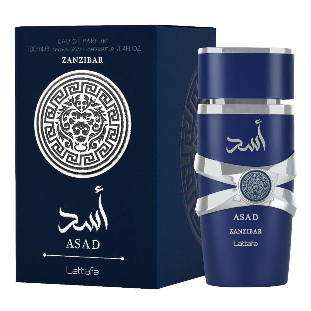 Asad Zanzibar Men's Eau De Parfum