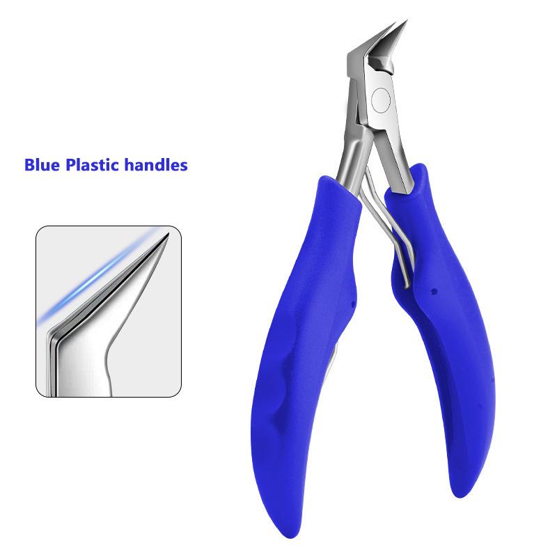 

Кусачки для ногтей, щипчики для кутикулы, профессиональные ножницы для удаления омертвевшей кожи, кусачки для ногтей из нержавеющей стали, инструмент для педикюра