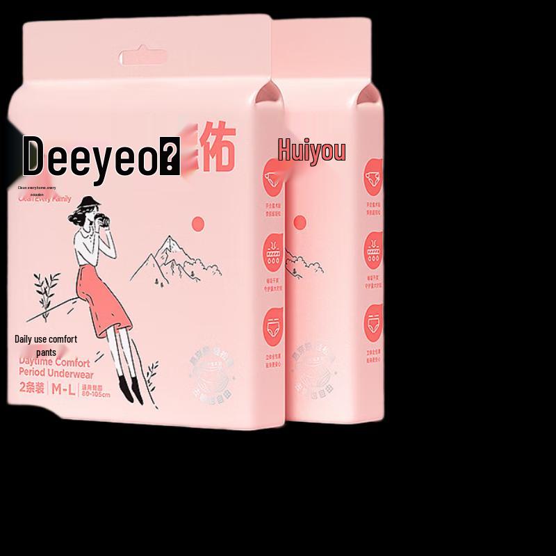 DeYou Daily Protective Period Panties