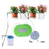 ABS Solar Drip Irrigation Kit Easy Installation Intelligent Timing Lazy Person’s Watering Tool Plant