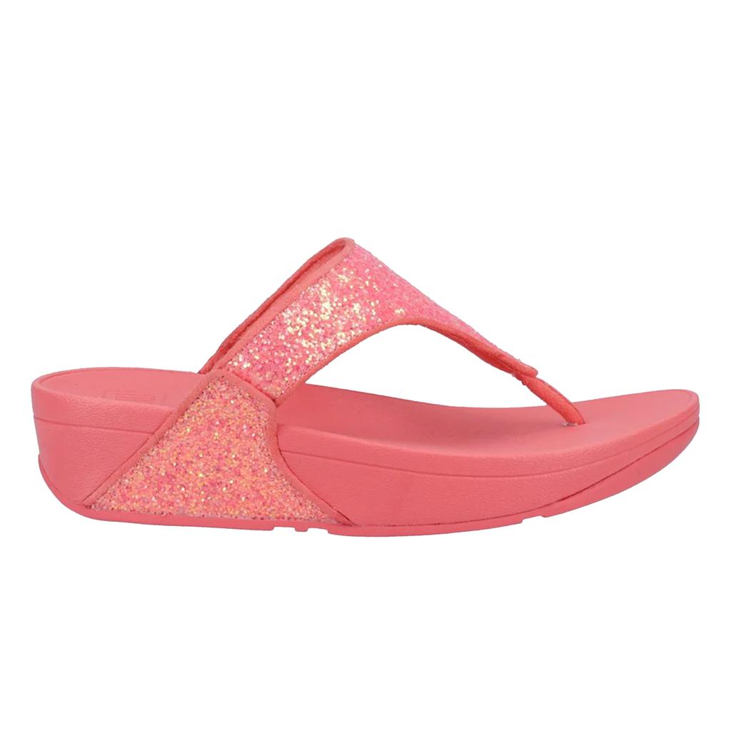 FitFlop Damen/Damen Lulu Glitzer Flip-Flops