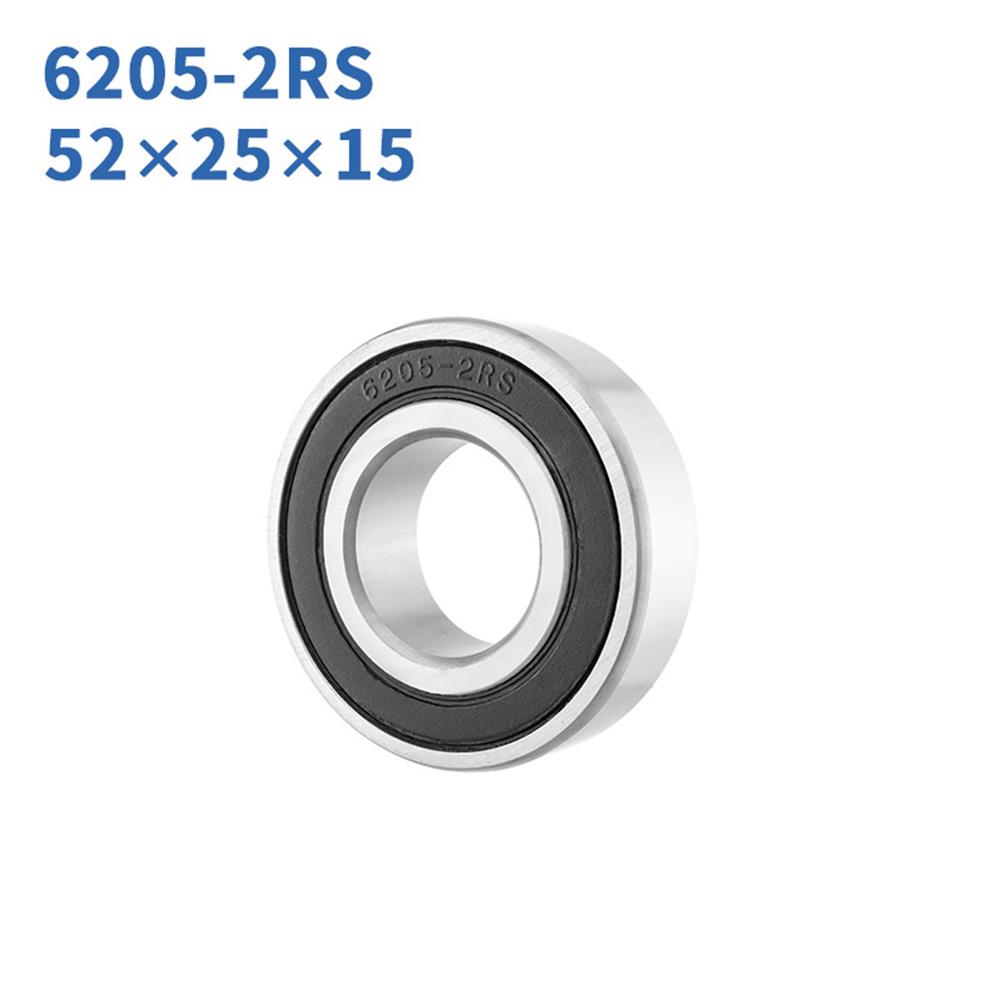 Cuscinetto del mozzo 6201RS Cuscinetto 6202RS 6204RS 6205-2RS 6300RS