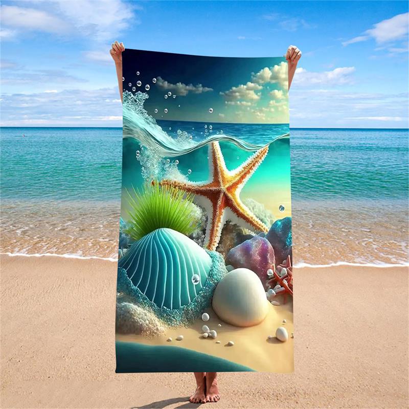 

1PC Extra Large Ultra Soft Sexy Leopard Print Beach Towel with Beautiful Butterfly Knot Quick Dry Ultrafine Fiber Strong Wrap De W30*H60(CM)