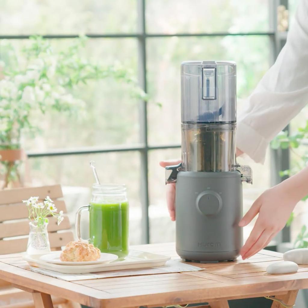 Hurom Cold Press Juicer Řada H310A Pomalý odšťavňovač Prevence senné rýmy Posílení imunity Prevence nachlazení Dieta Zdraví Detox Enzym Krásná pleť Půst