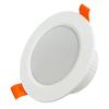 Jiangpu 7W 3-inch LED Sound & Light Sensor Downlight