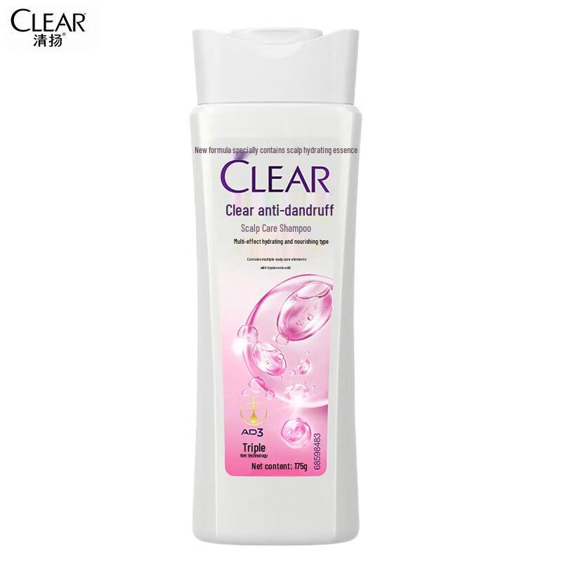 

CLEAR Anti-Dandruff Scalp Care Shampoo