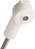 SANEI Faucet Repair Spiral Hose Part, Assembly, White, MK3761-560N-S5-I
