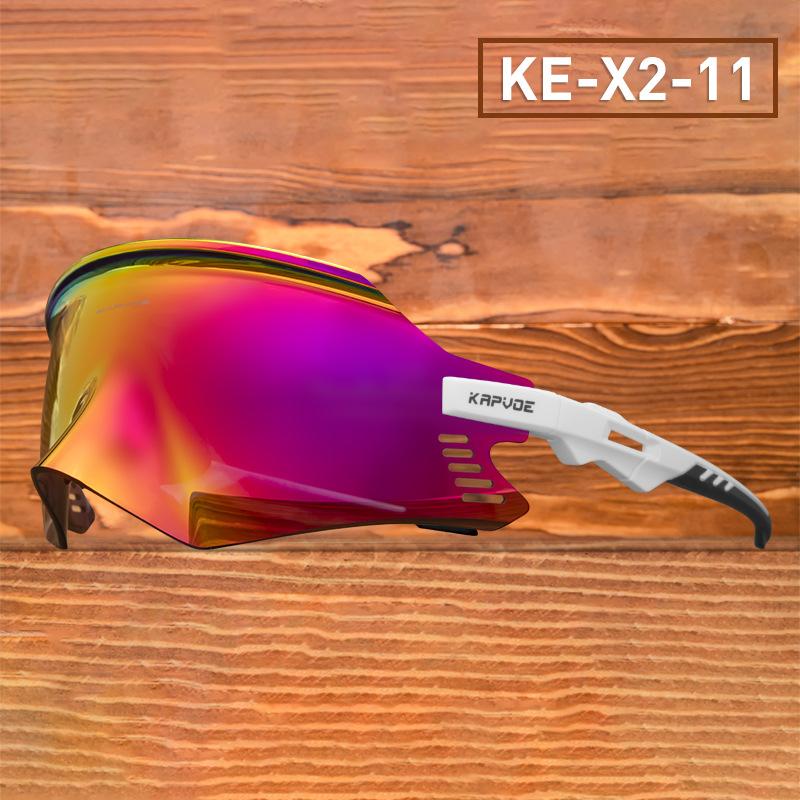 New cycling glasses, bicycle windproof goggles, sports sunglasses