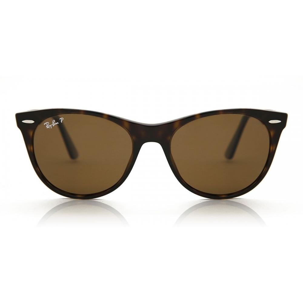 Ray Ban Rb2185 Polarized 902 57 Unisex Sunglasses