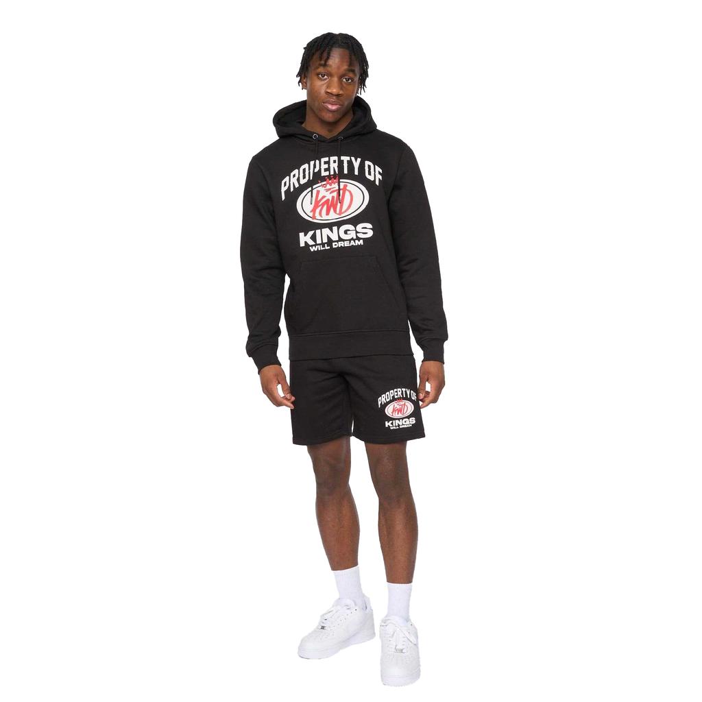 Kings Will Dream Herren Kapuzenpullover zum Überziehen