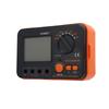 VC480C 0.01m Ohm 2k Ohm  6Gear Digital Milliohmmeter 4Wire Measurement DC Low Resistance Tester