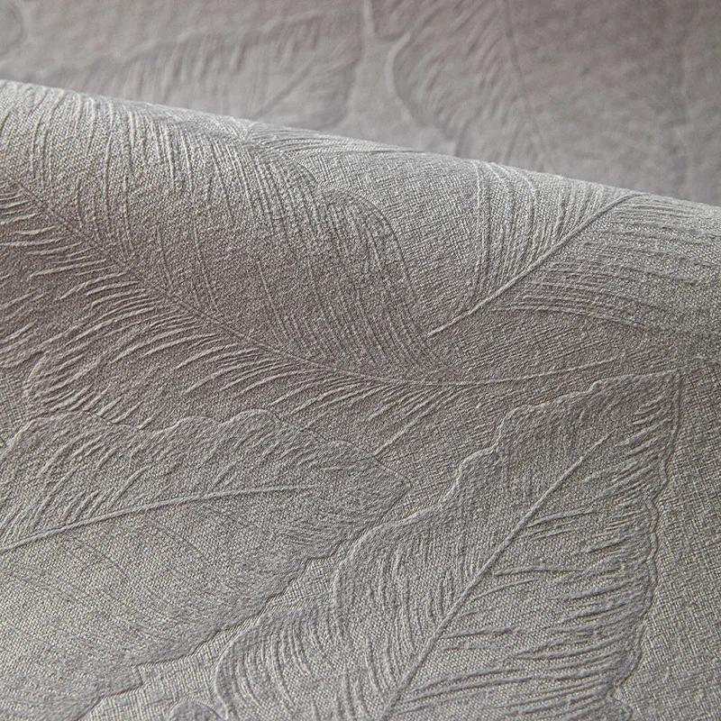 Luxury Feather Sofa Covers for Living Room Four Seasons Chenille Stereoscopic Jacquard Sofa Cushion Modern Non-slip Couch Cover