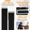 Verstellbares Nylon-Sportarmband für Whoop 5.0 Wasserdichtes Ersatz-Armband Fitness-Tracker Whoop Life EKG-Armband