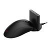 BenQ Japan ZOWIE EC1-DW Wireless Gaming Mouse (Large Size / Asymmetrical Design / 63g / 3950 Sensor / 4000Hz / Enhanced Wireless Receiver Included / R