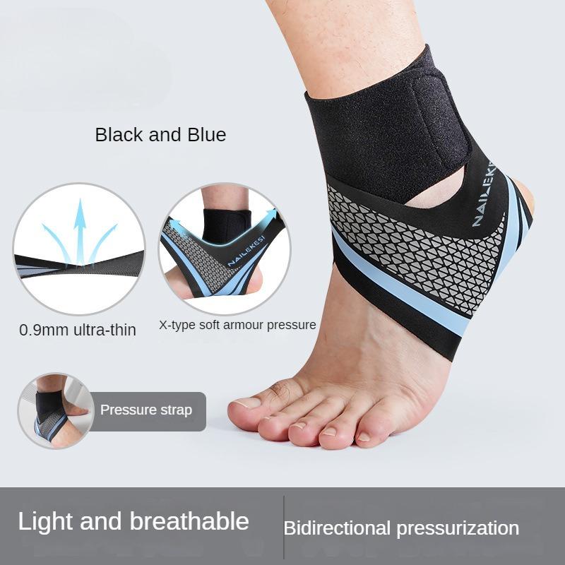 Sport-Knöchelorthese, Knöchelorthese gegen Verstauchungen, Orthese zur Fixierung von Verstauchungen und zur Wiederherstellung von Bänderverletzungen