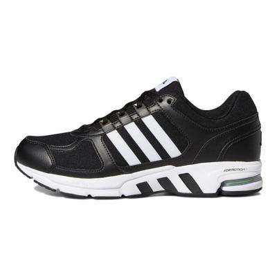 Equipment 10 U Schwarz Weiß Unisex Sneakers Core-Schwarz Footwear-Weiß Silber FW9995