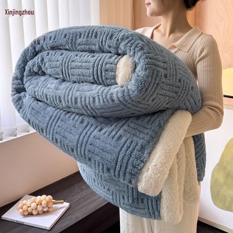 Soft Multi-purpose Throw Blanket