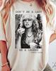 Sei keine Lady, sei eine Legende Stevie Nicks, Stevie Nicks T-Shirt TE8027