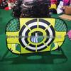 Foldable Portable Soccer Goal for Children - Indoor/Outdoor Training Stand