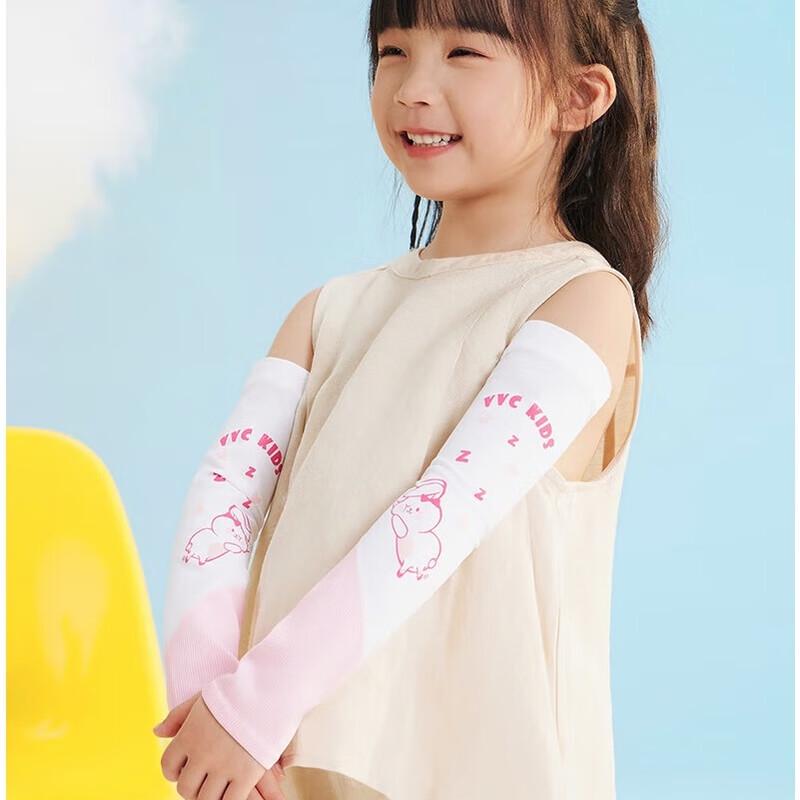 

Детские солнцезащитные рукава VVC из ледяного шелка