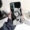 Bleach Ulquiorra Cifer 4 For Xiaomi Redmi 13C 13 12C 12 14C Phone Case 10 10A 10C 9 9A 9C 9T 8A 8 7A 7 6A 6 Pro K70 K60 K40 K20