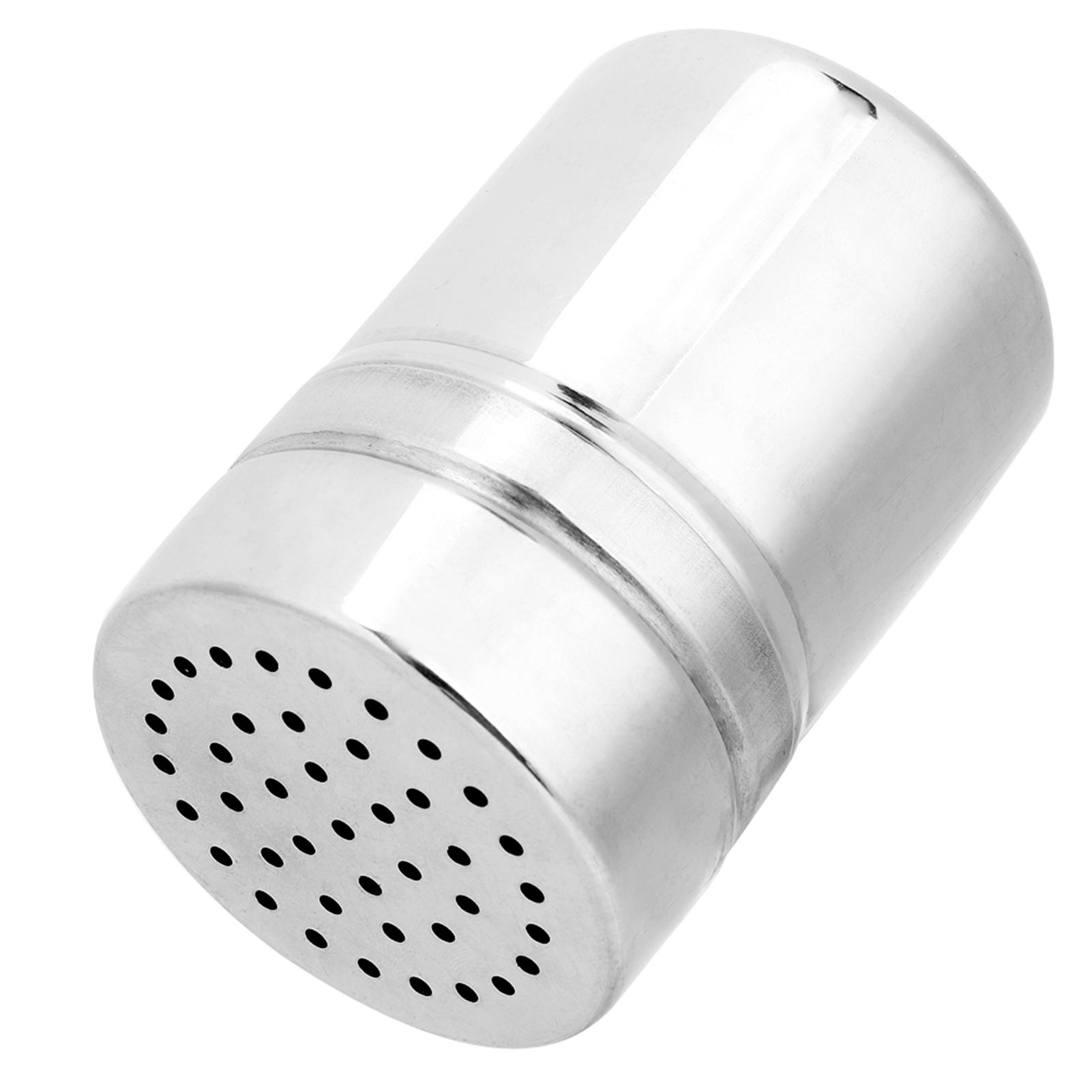 

Stainless Steel Kitchen Gadget Seasoning Spice Condiment Bottle Organizer Jar Canister S 100x40x0.3cm / 39.4x15.7x0.1in