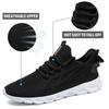 fashion Fujeak Casual Comfort Soft Flats Fashion Men's Shoes Plus Size 46 Lightweight Footwear Breathable Non-slip Running Sneakers