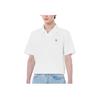 Calvin Klein Loose Mesh Casual Short Sleeve T-Shirt Men tops Bright-White J326330-YAF