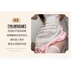 Sexy Underwear Sexy Hollow Stand-up Collar Antique Split Cheongsam Passion Pure Desire Charming Hanfu Nightdress Clothes Loungewear