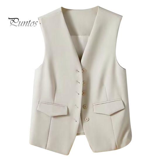 

Женский деловой жилет с v-образным вырезом, однотонный однобортный кардиган без рукавов в деловом стиле, костюм, пальто, жилет 3XL