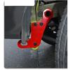 Car Front and Rear Tow Hooks Heavy-Duty Off-Road Recovery Hooks for Suzuki Jimny JB74 JB64 Auto Accessories2025 2024 2023 2022