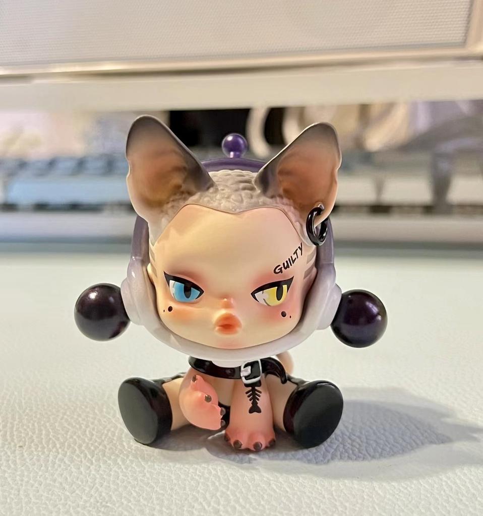 Food Dream Animal Series Handmade Doll Trendy Toy Companion Gift Car Ornament