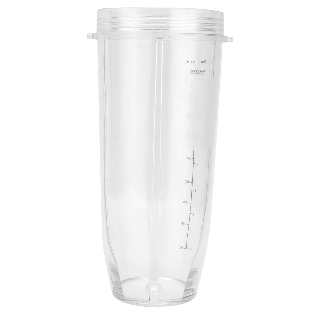 32oz Náhradní nádoba na mixér Vhodná pro mixér Nutri Ninja 1000W Příslušenství