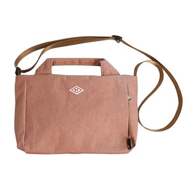 1121 Schulter-Mini-Einkaufstasche SN BR2WAY Light W Dusty [Rootote] Wasserabweisend Repellent-F (05 Rosa)