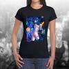 T Shirt Unisexs Ghost In The Shell Unisexga Comic Black Exclusive Krefta Tshirt
