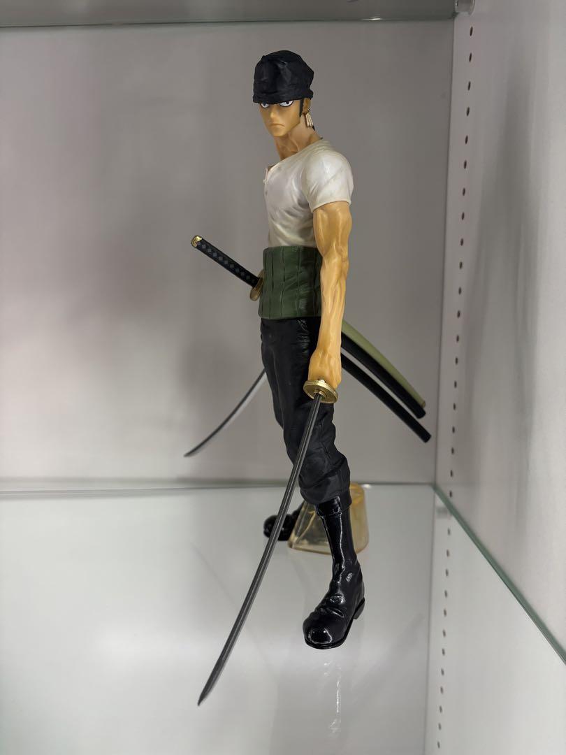 

[USED] Ichiban Kuji One Piece THE GREATEST! 20th B Prize Roronoa Zoro