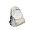 Schoolbagins Solid Color Backpack Female Korean Version Simple Large Capacity School Bag High School Student Backpack Junior High School Backpack