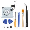 Durable Tool Compatible for Steam-Deck Game Console CPU Cooling Fan Resolve Heat Problem Screwdriver Set Bits Open Tools