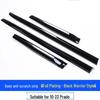 Toyota Prado 2010-2023 Door Trim & Edge Protection Strip.