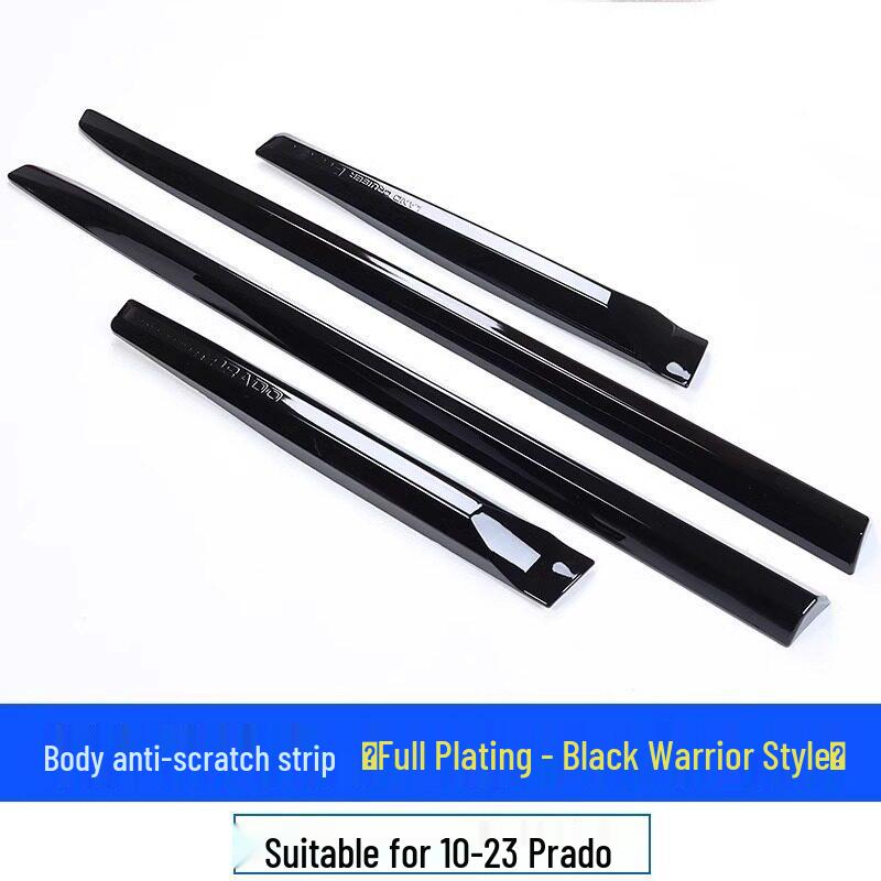 Toyota Prado 2010-2023 Door Trim & Edge Protection Strip.