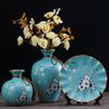 Modern Ceramic Vase Ornament for Living Room or TV Cabinet Display