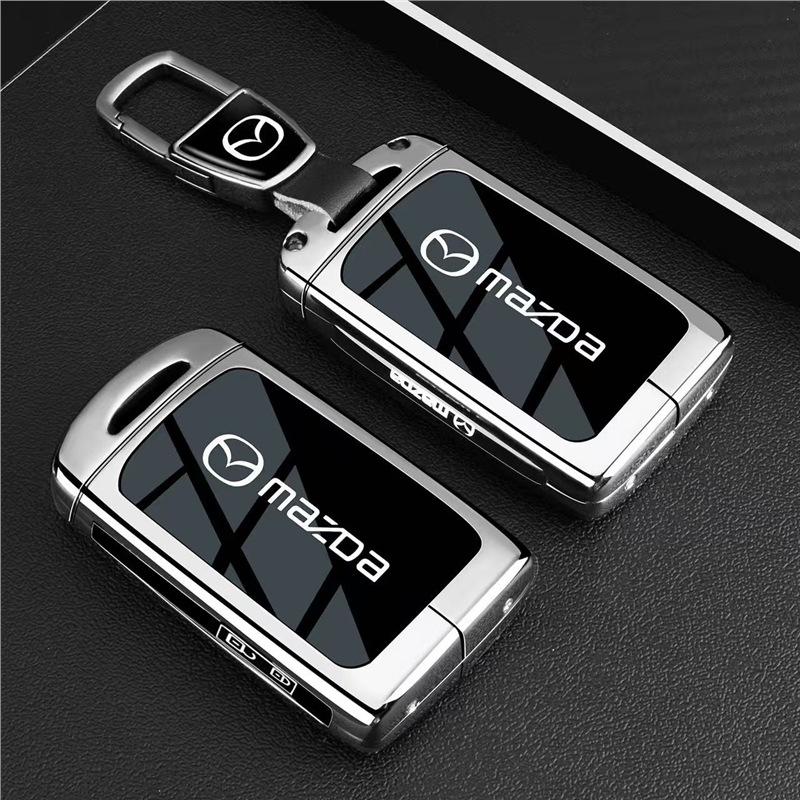 Mazda Key Cover for Mazda 3, CX30, Atezza, CX5, CX50, Xingye, and CX4 Models