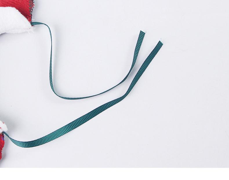 Süßer Weihnachtsumhang für Kleintiere, warm und winddicht, für Hamster, Papageien