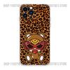 H-Hysteric M-Mini Phone Case For iPhone 17 16,15,14,13,12,11 Plus,Pro,Max,XR,Plus,E,Mini Transparent Soft Cover