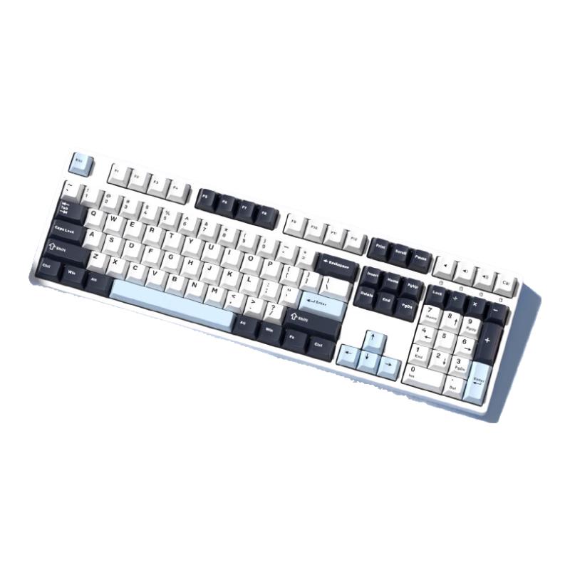 ikbc Z108 108-Key Wireless Mechanical Keyboard
