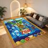 Legend Zelda Living Room Nonslip Area Rug Soft Carpet For Bedroom Game Playroom Sofa Office Home Decor Doormat Christmas Gift C9302677