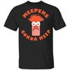 Meepers Gonna Meep Funny Beaker Meme Cartoon Graphic T-T-Shirt