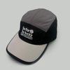 Spring And Summer Contrasting Colors Quick-Drying Spring And Summer Letters Flower Light Board Baseball Cap Men'S And Women'S Sunshade Travel Cap